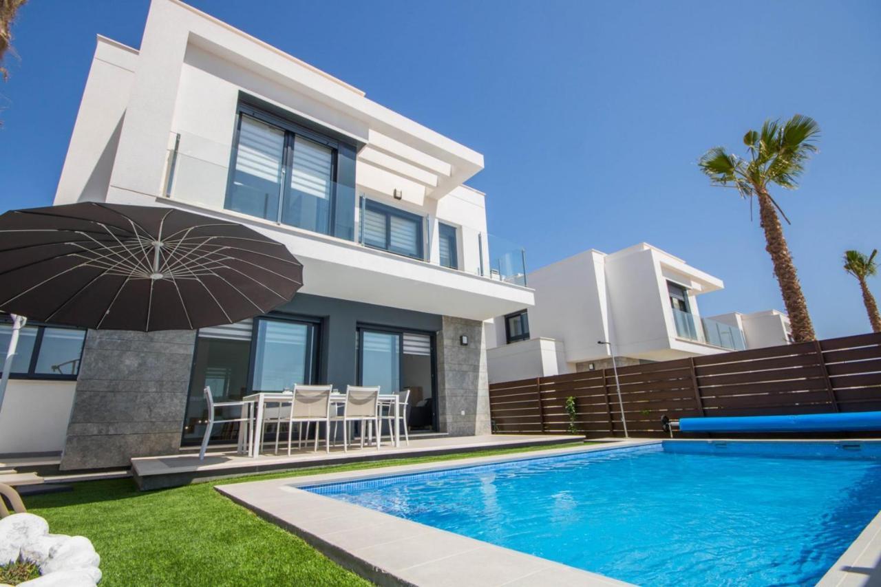Villa Bali 3034 Vistabella  Екстериор снимка