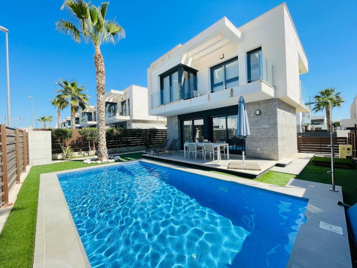 Villa Bali 3034 Vistabella  Екстериор снимка