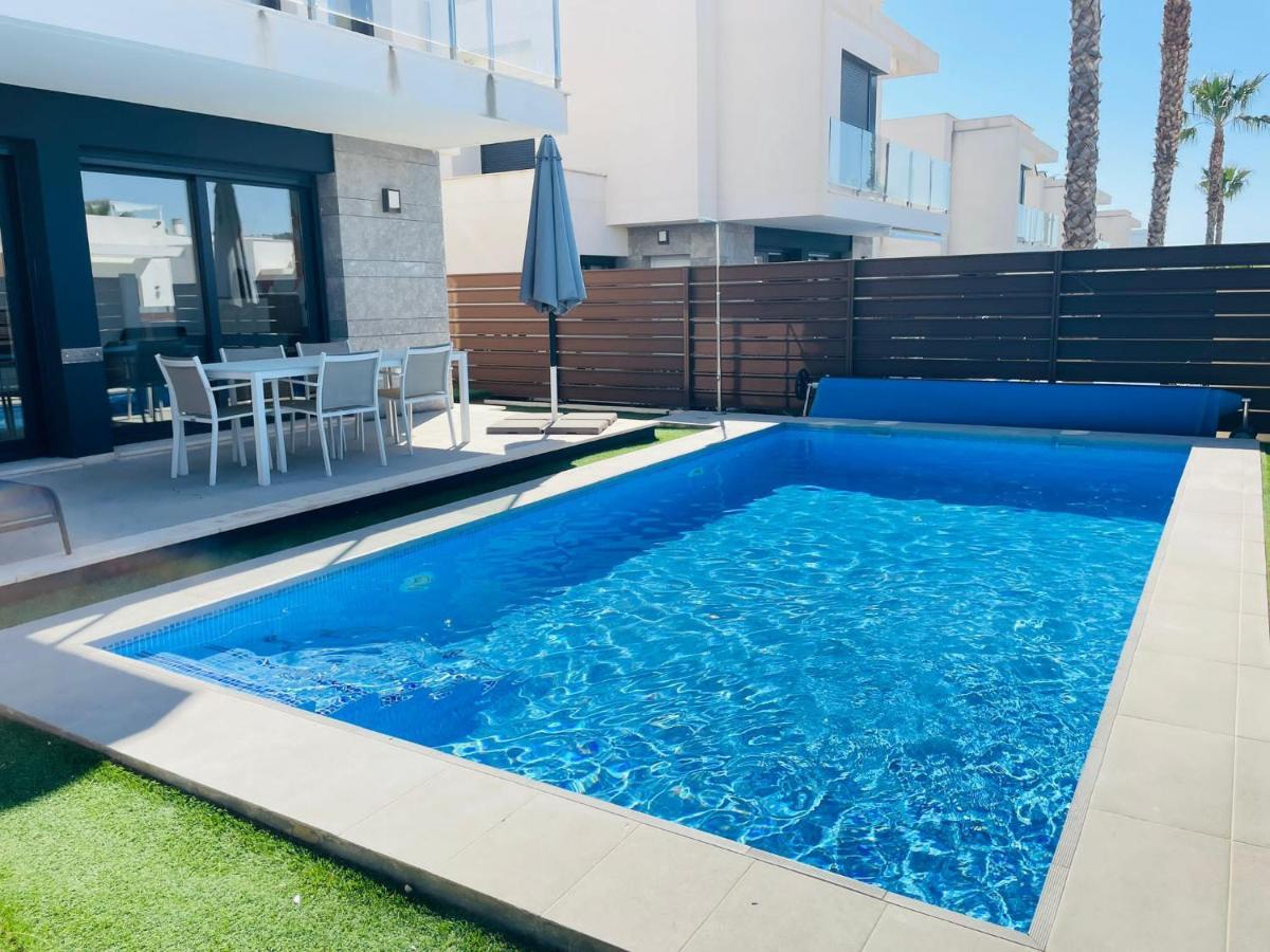 Villa Bali 3034 Vistabella  Екстериор снимка