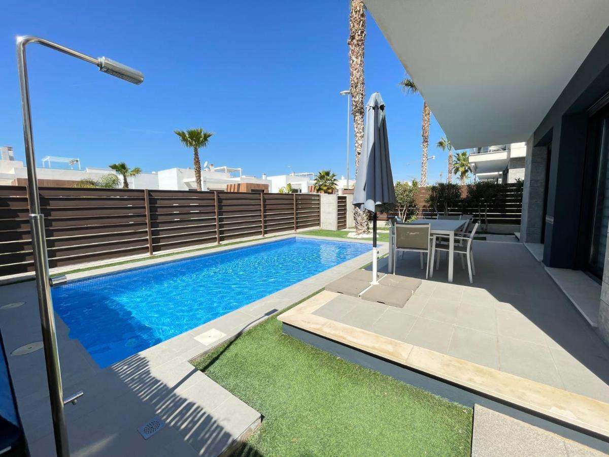 Villa Bali 3034 Vistabella  Екстериор снимка