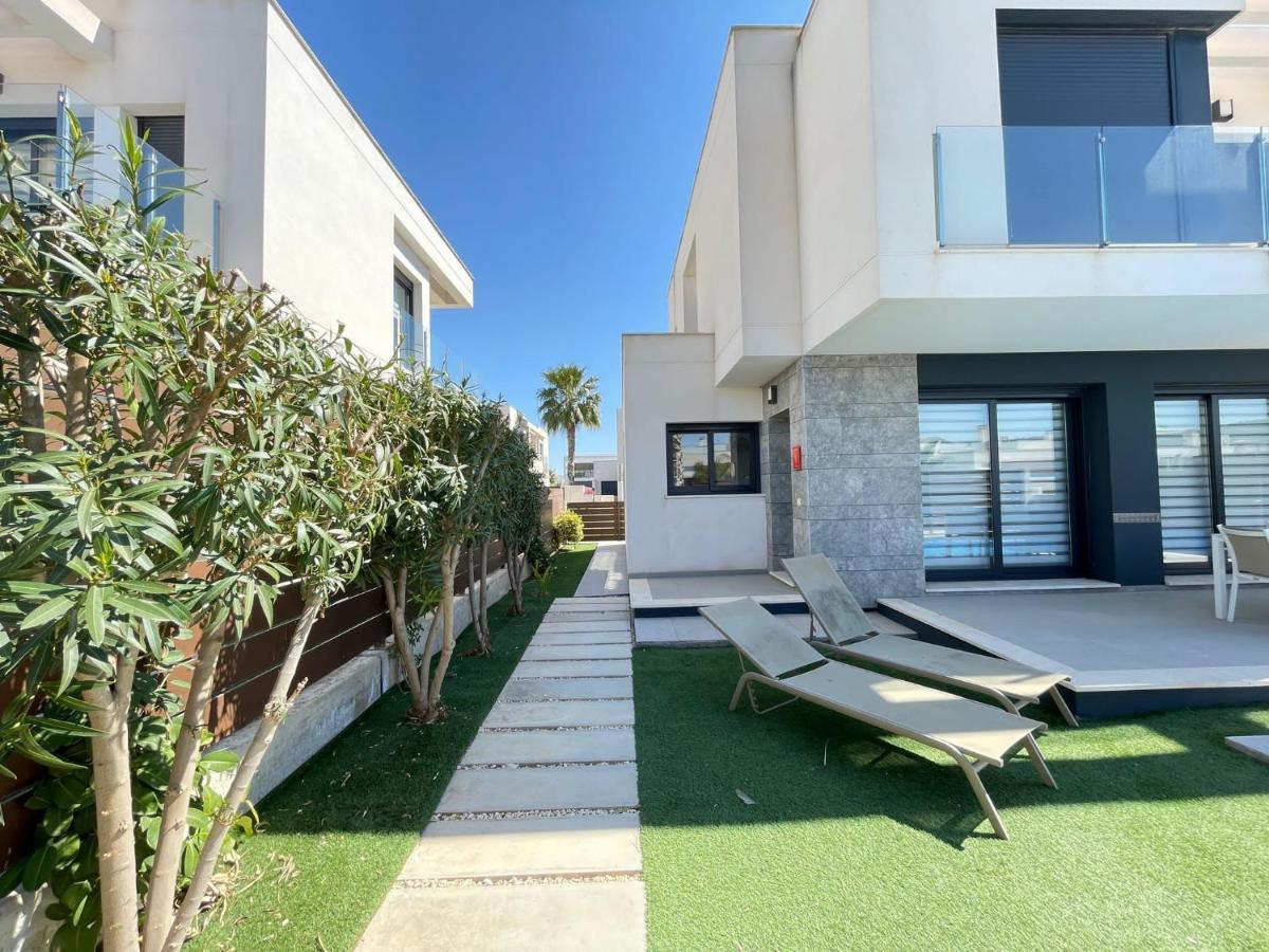 Villa Bali 3034 Vistabella  Екстериор снимка